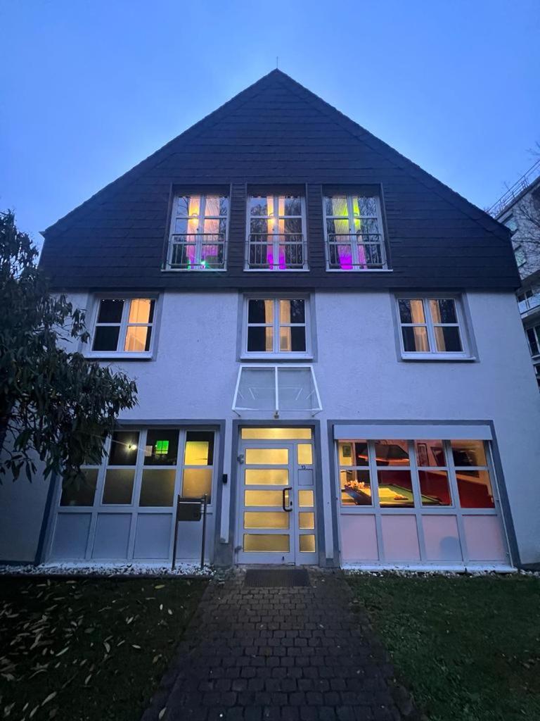 Rheinsteig Chalet 本多夫 外观 照片