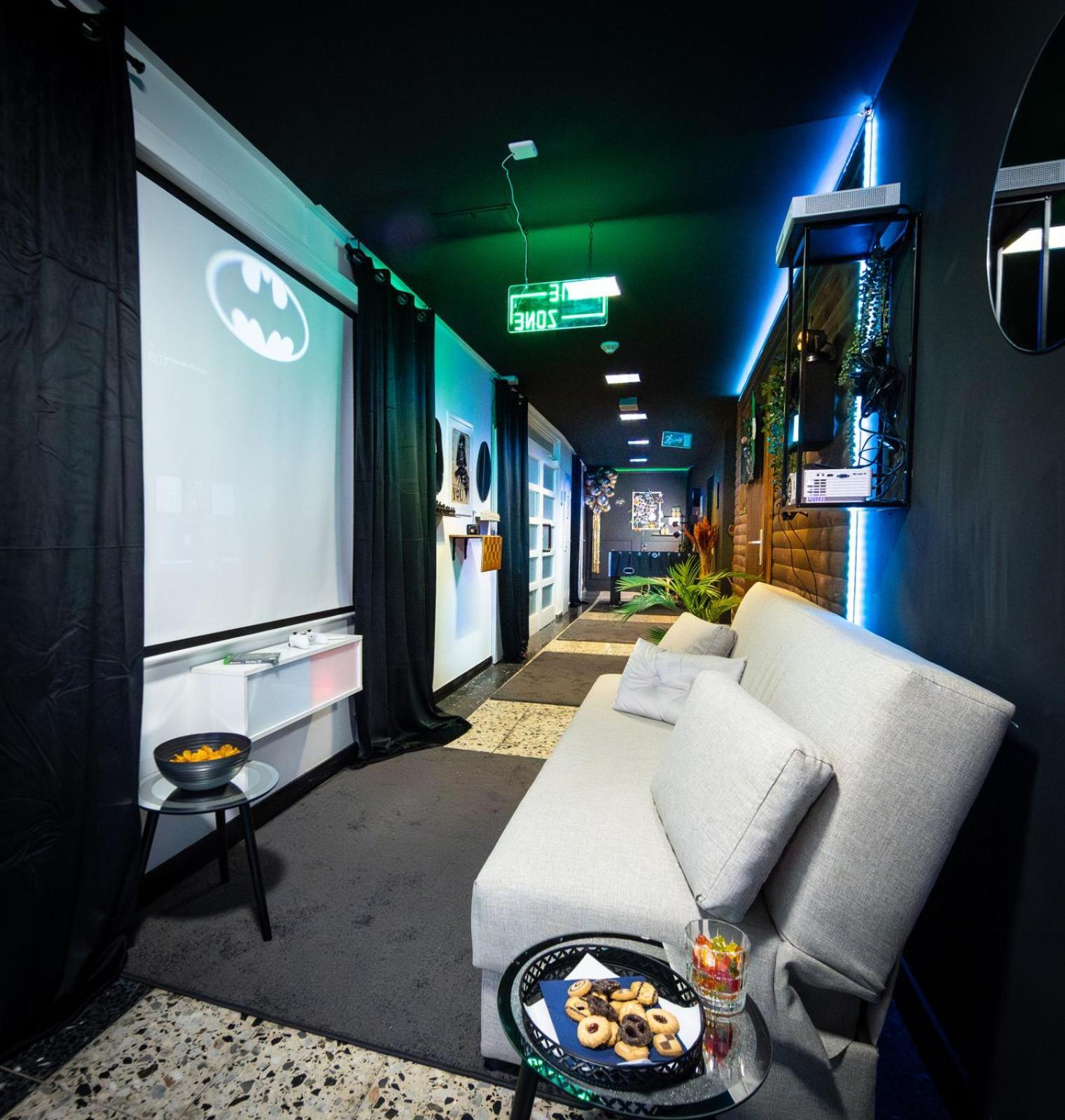 Rheinsteig Chalet 本多夫 外观 照片